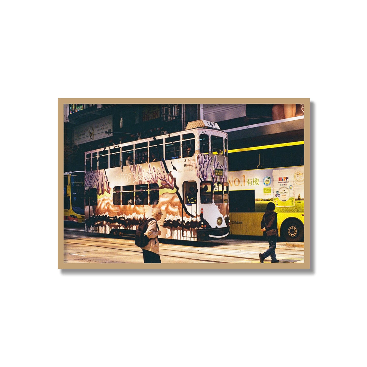 Happy Valley Tram