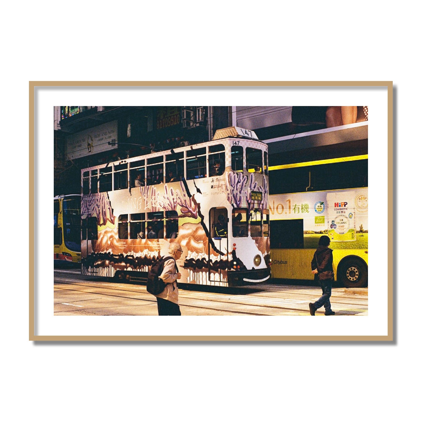 Happy Valley Tram
