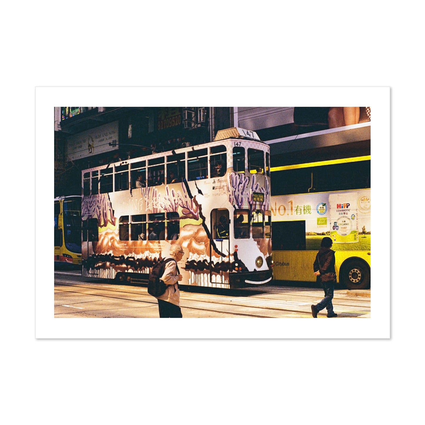 Happy Valley Tram
