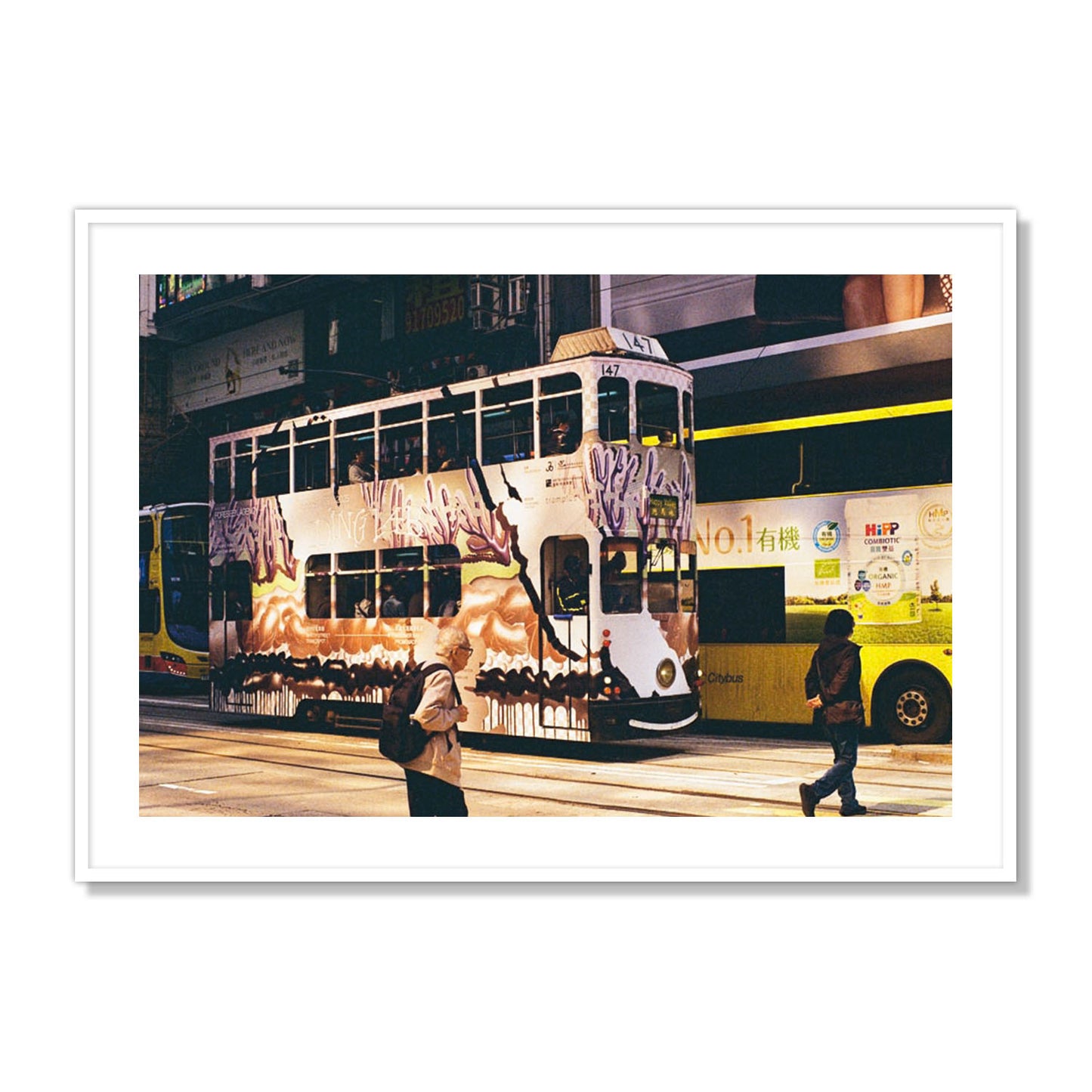 Happy Valley Tram