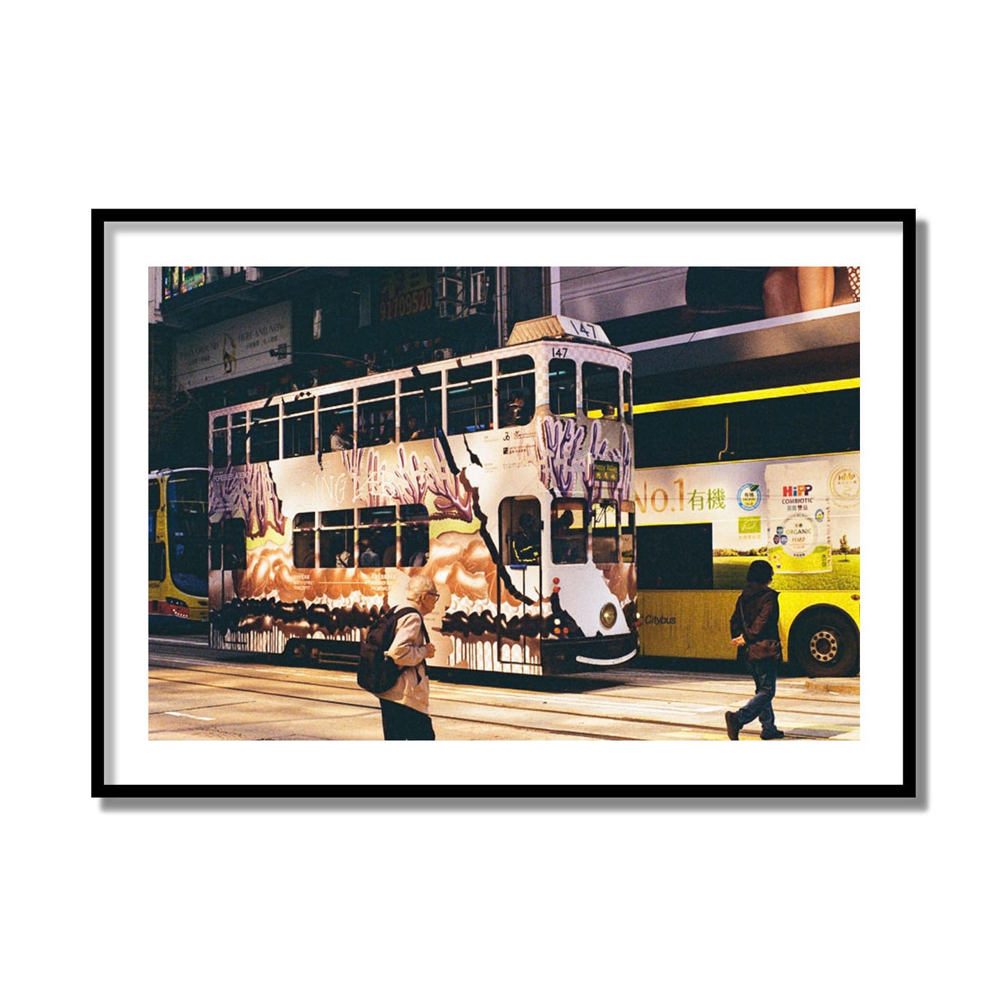 Happy Valley Tram