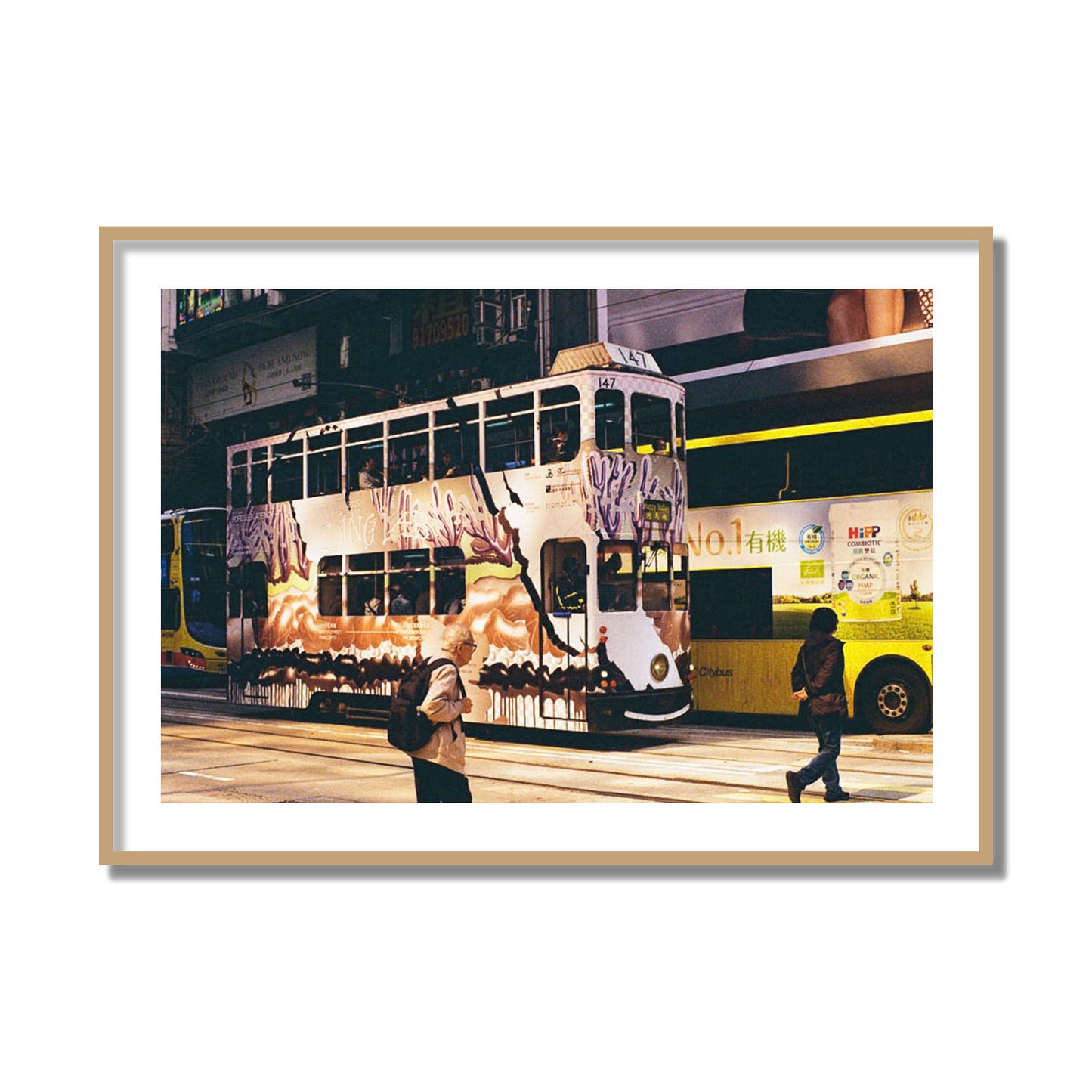 Happy Valley Tram