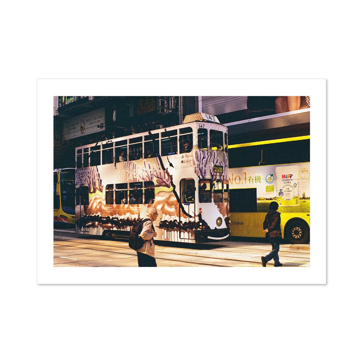 Happy Valley Tram