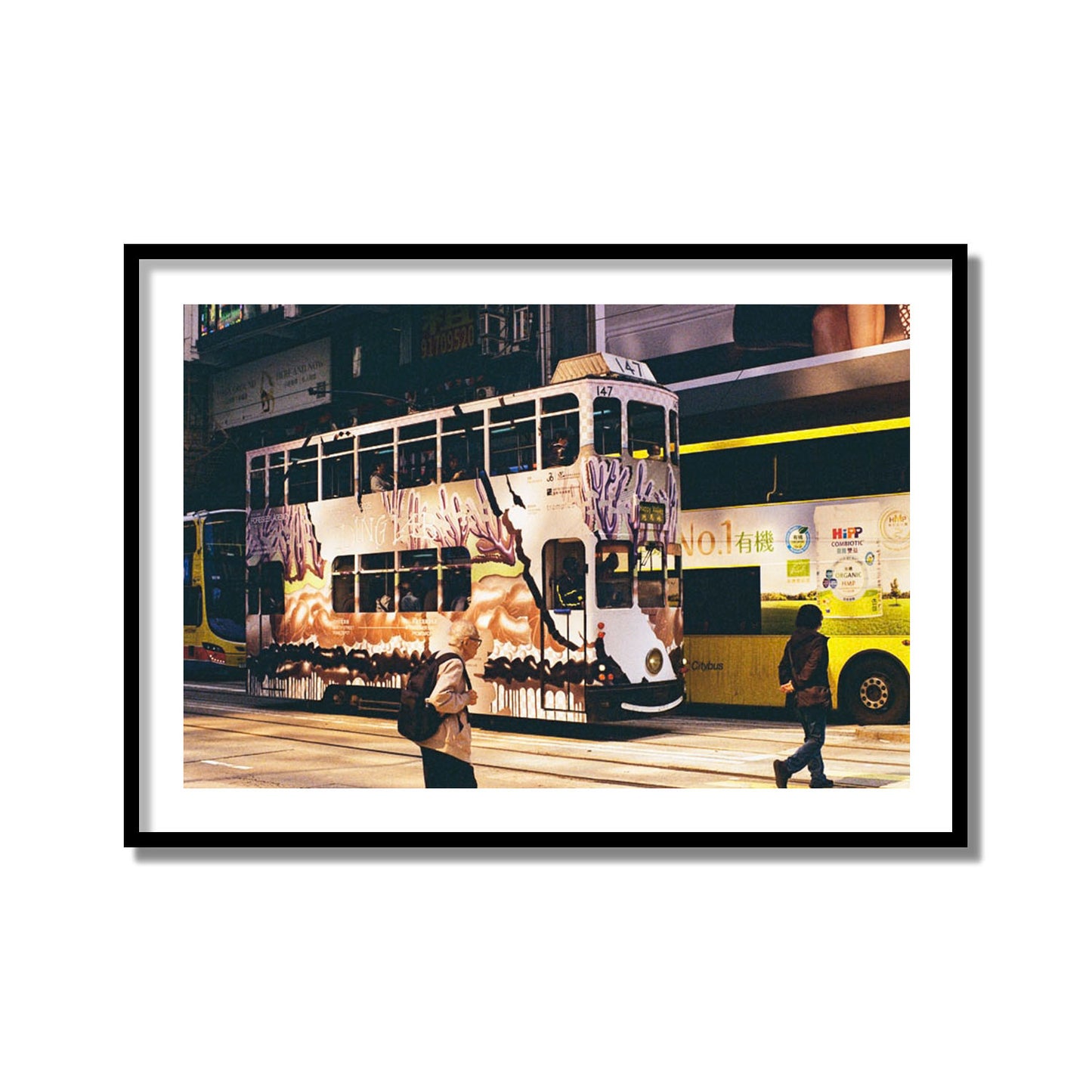 Happy Valley Tram