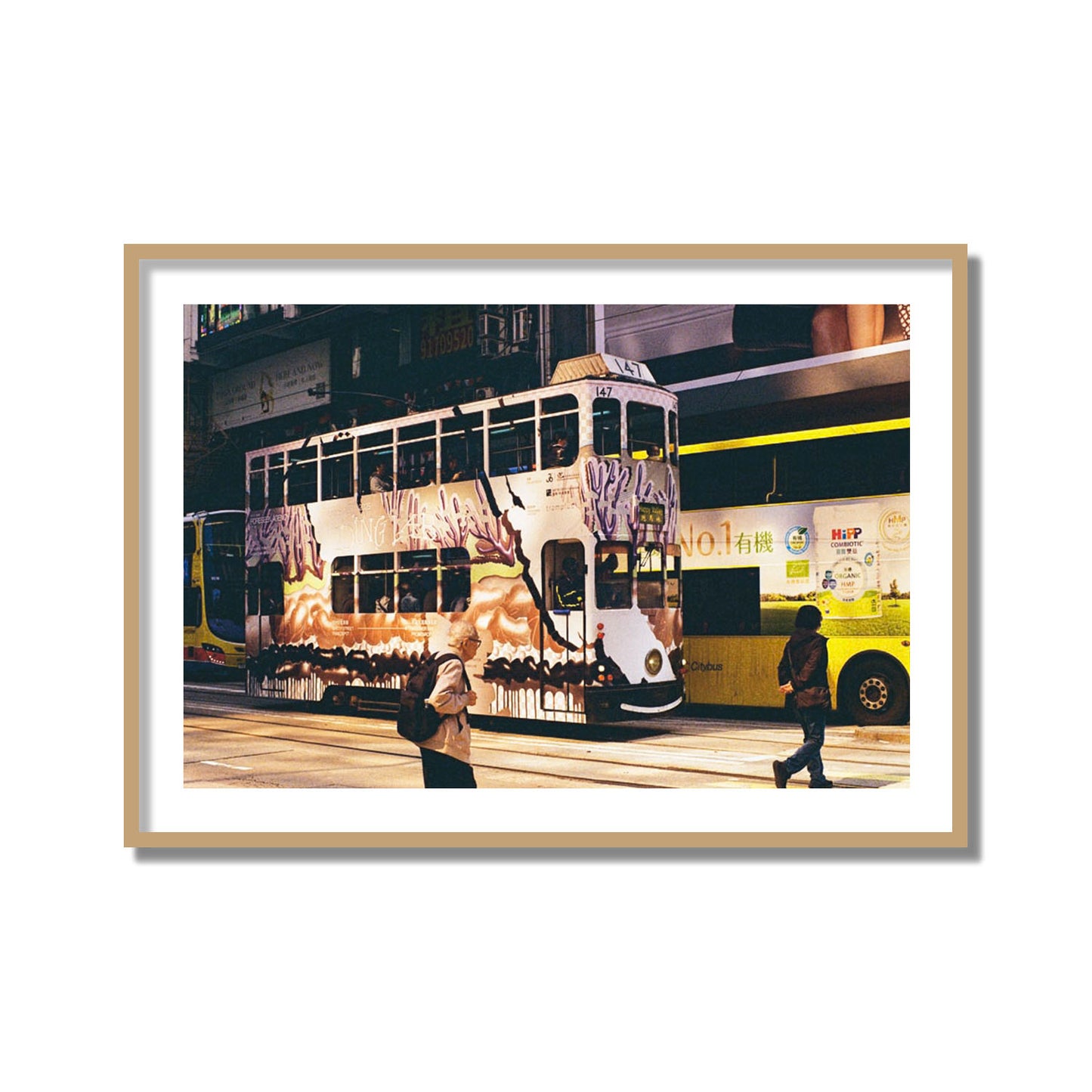 Happy Valley Tram