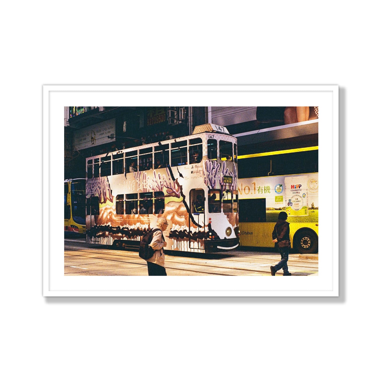 Happy Valley Tram
