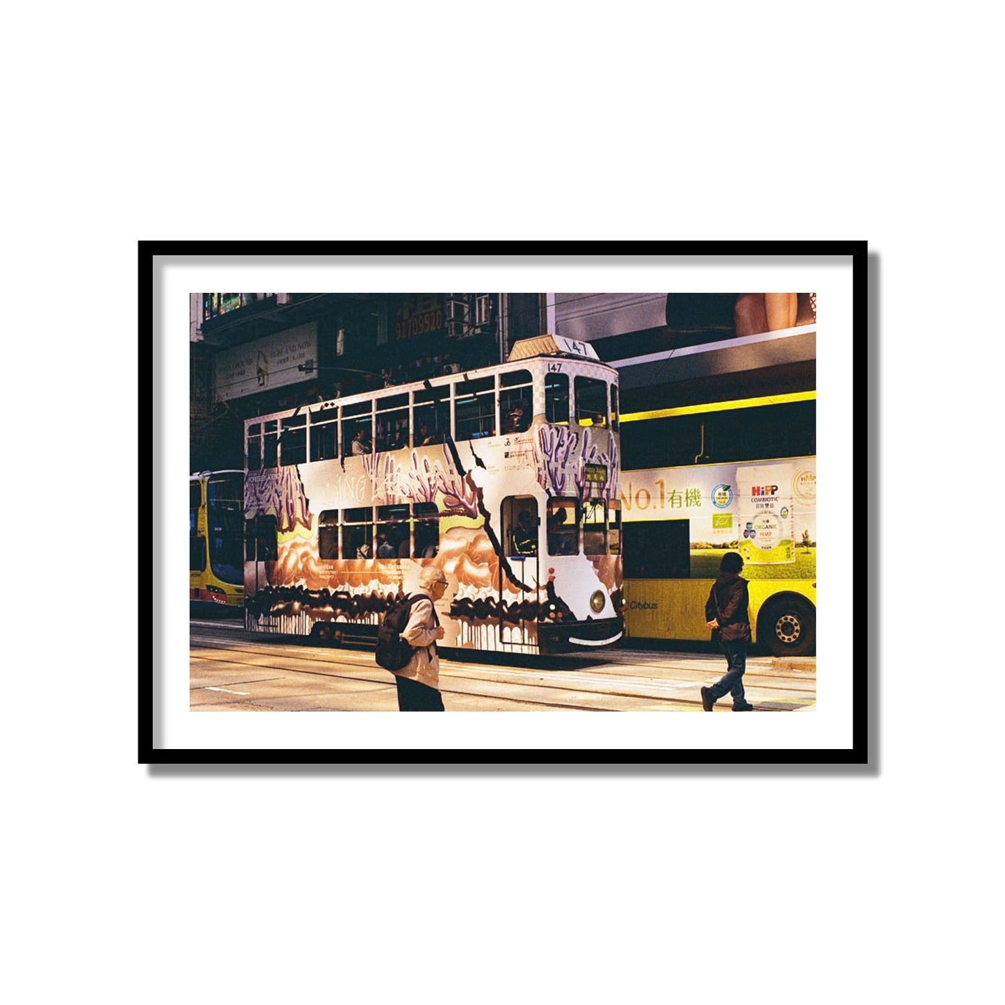 Happy Valley Tram