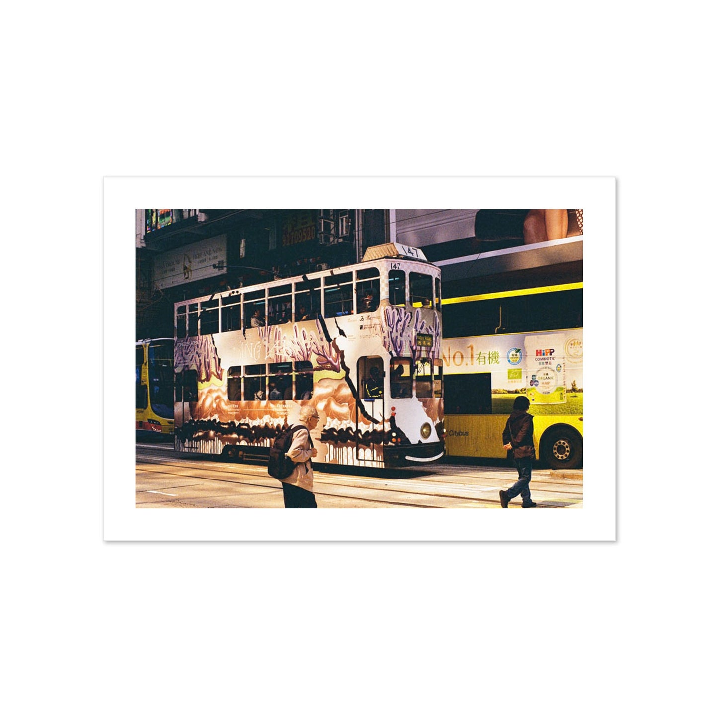 Happy Valley Tram
