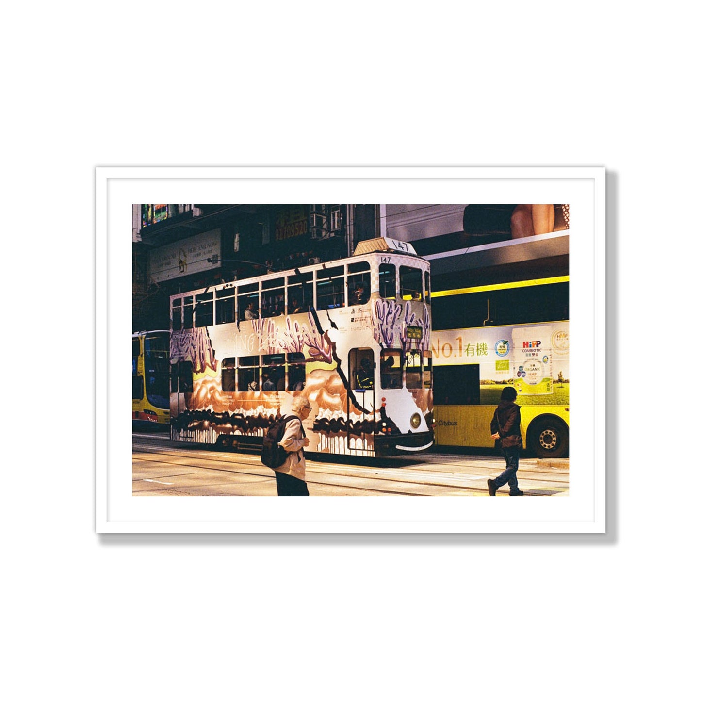 Happy Valley Tram