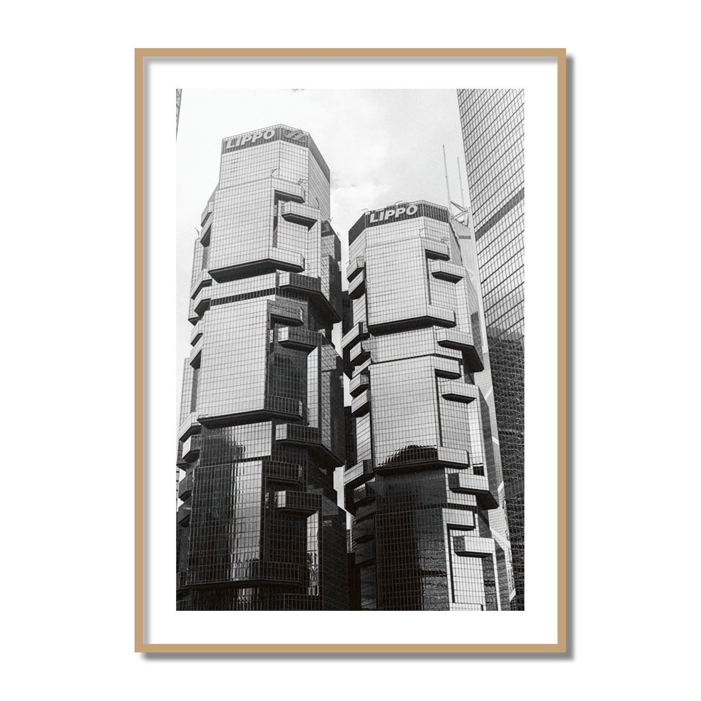 Lippo Towers