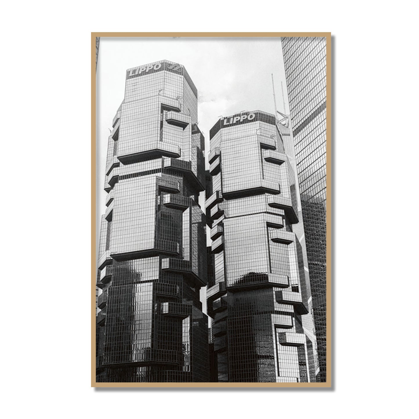 Lippo Towers