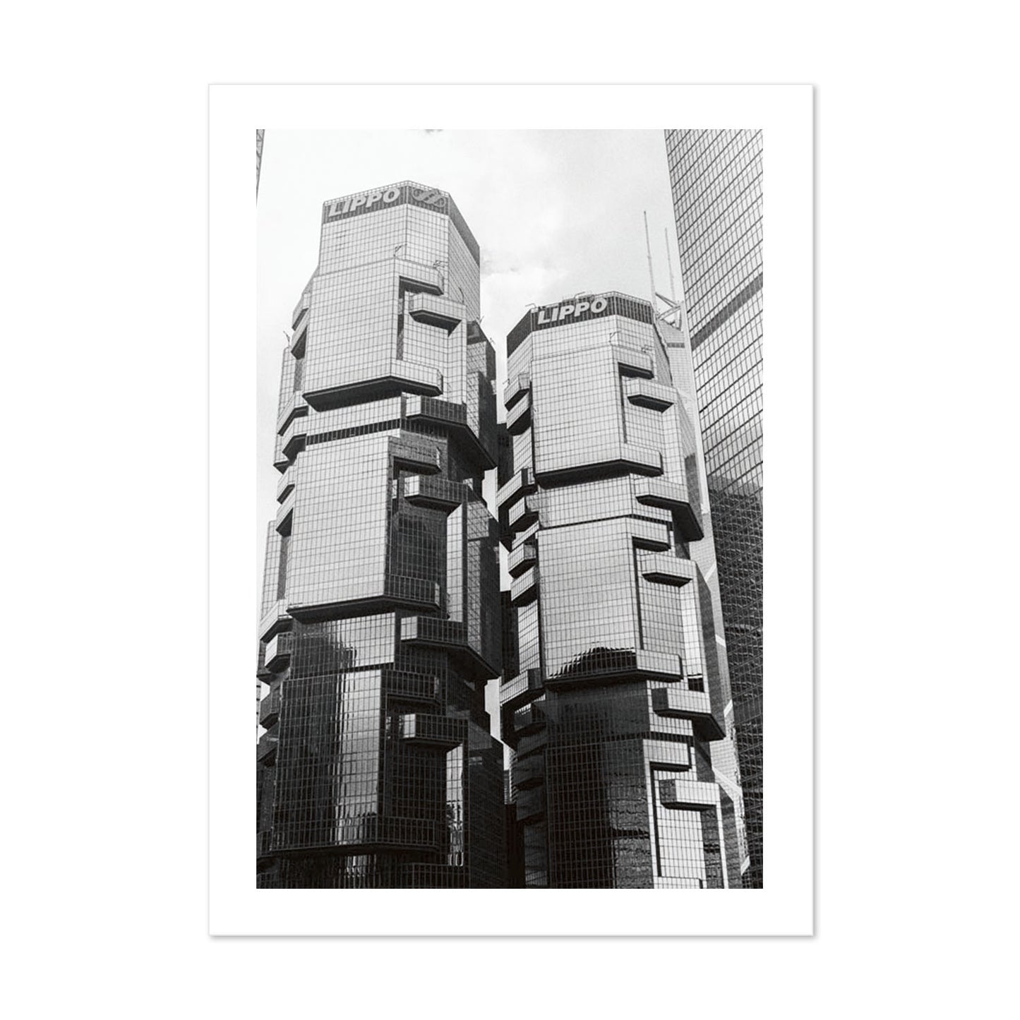 Lippo Towers