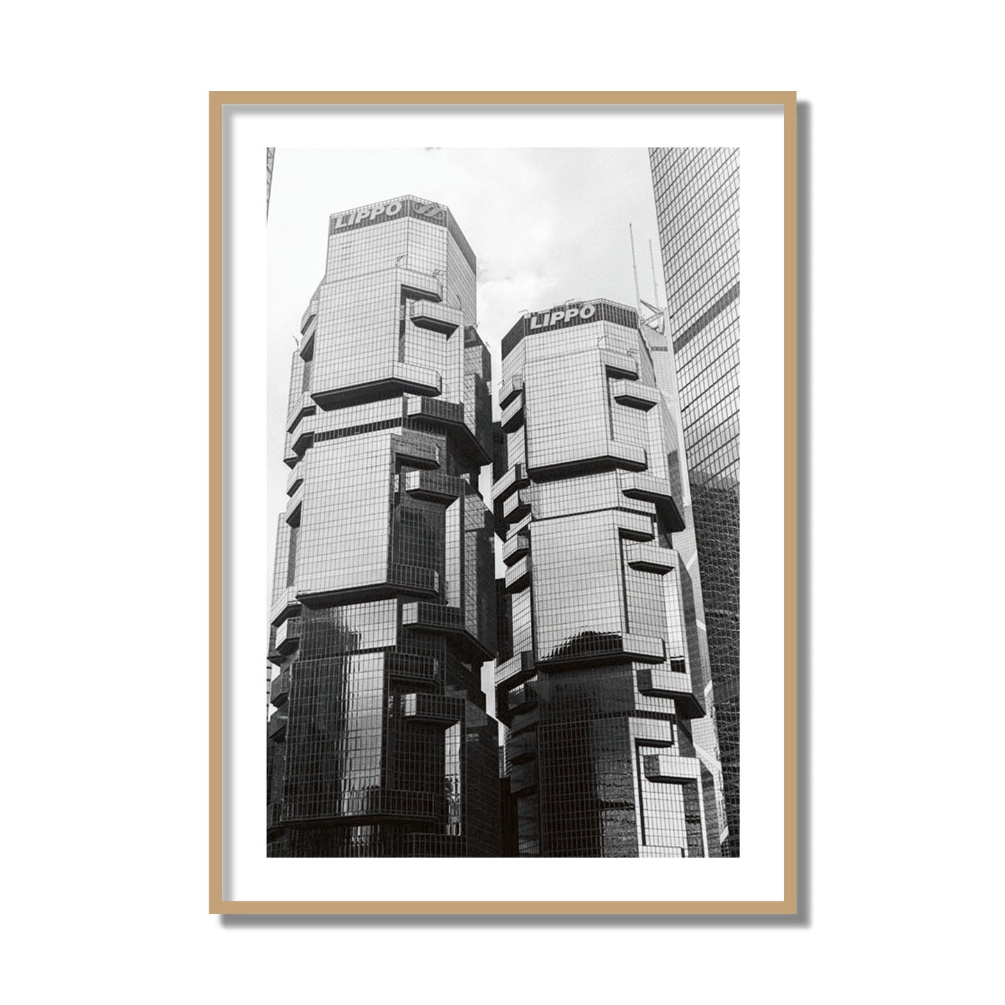 Lippo Towers