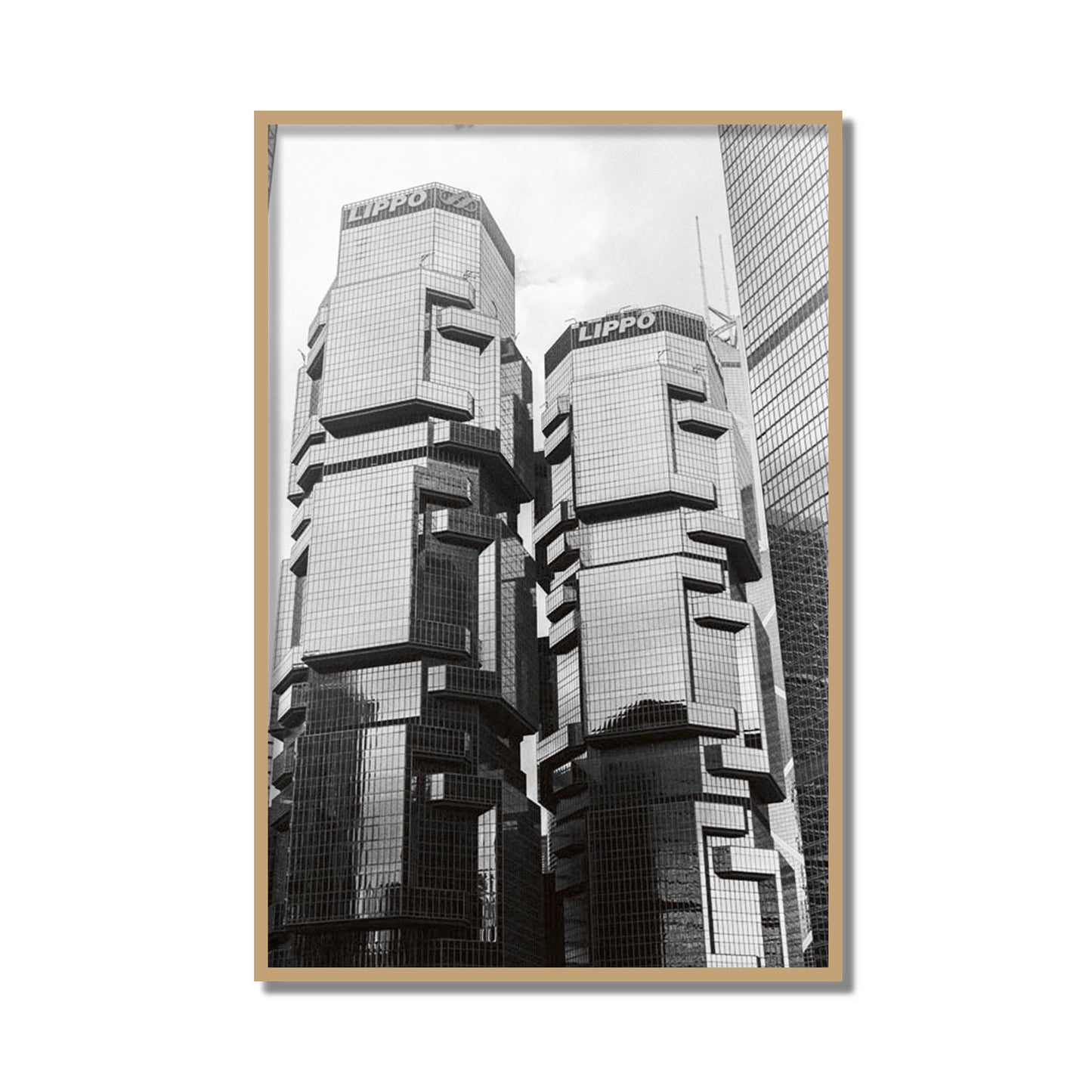 Lippo Towers