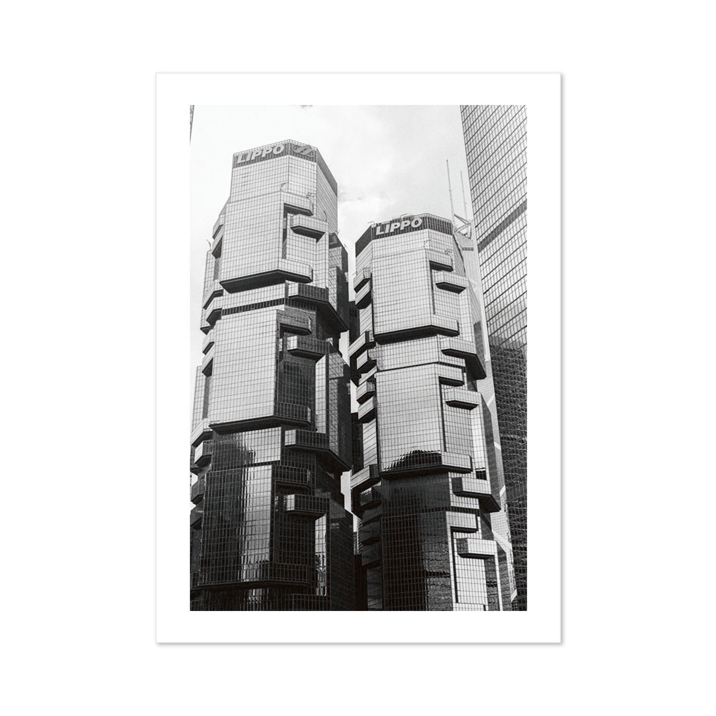 Lippo Towers