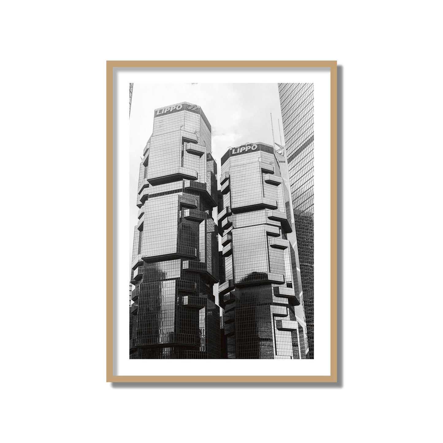 Lippo Towers