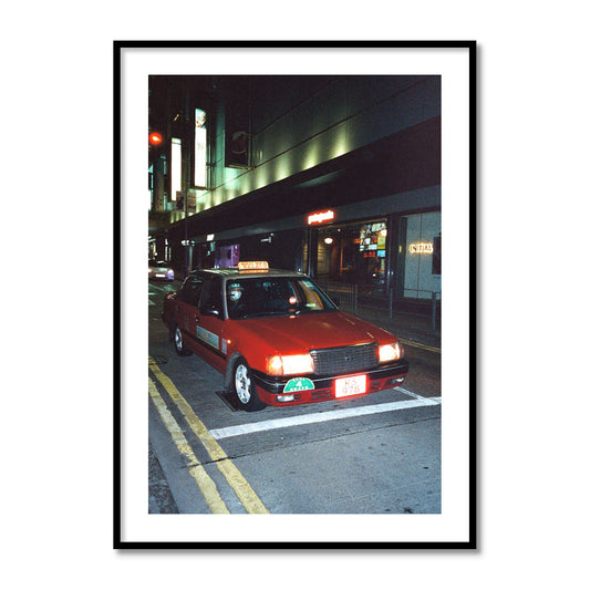 Neon Taxi
