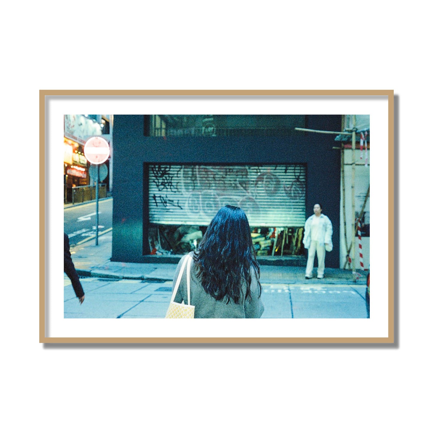 Pedestrian