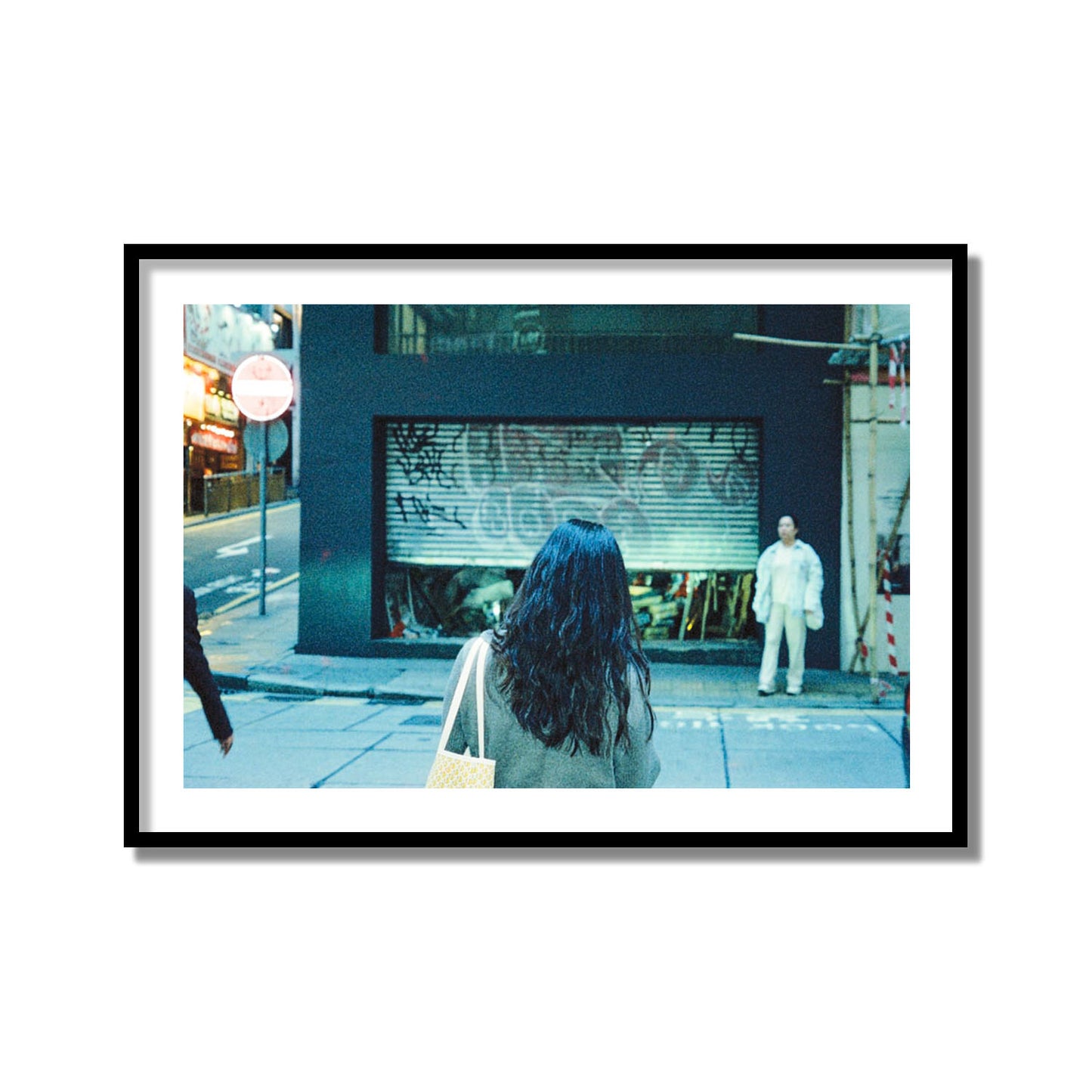 Pedestrian