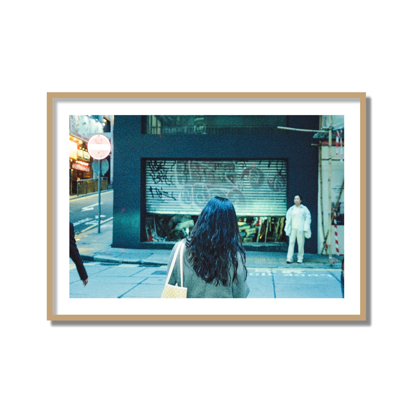 Pedestrian