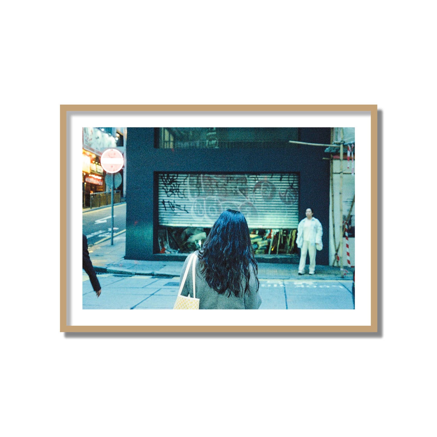 Pedestrian