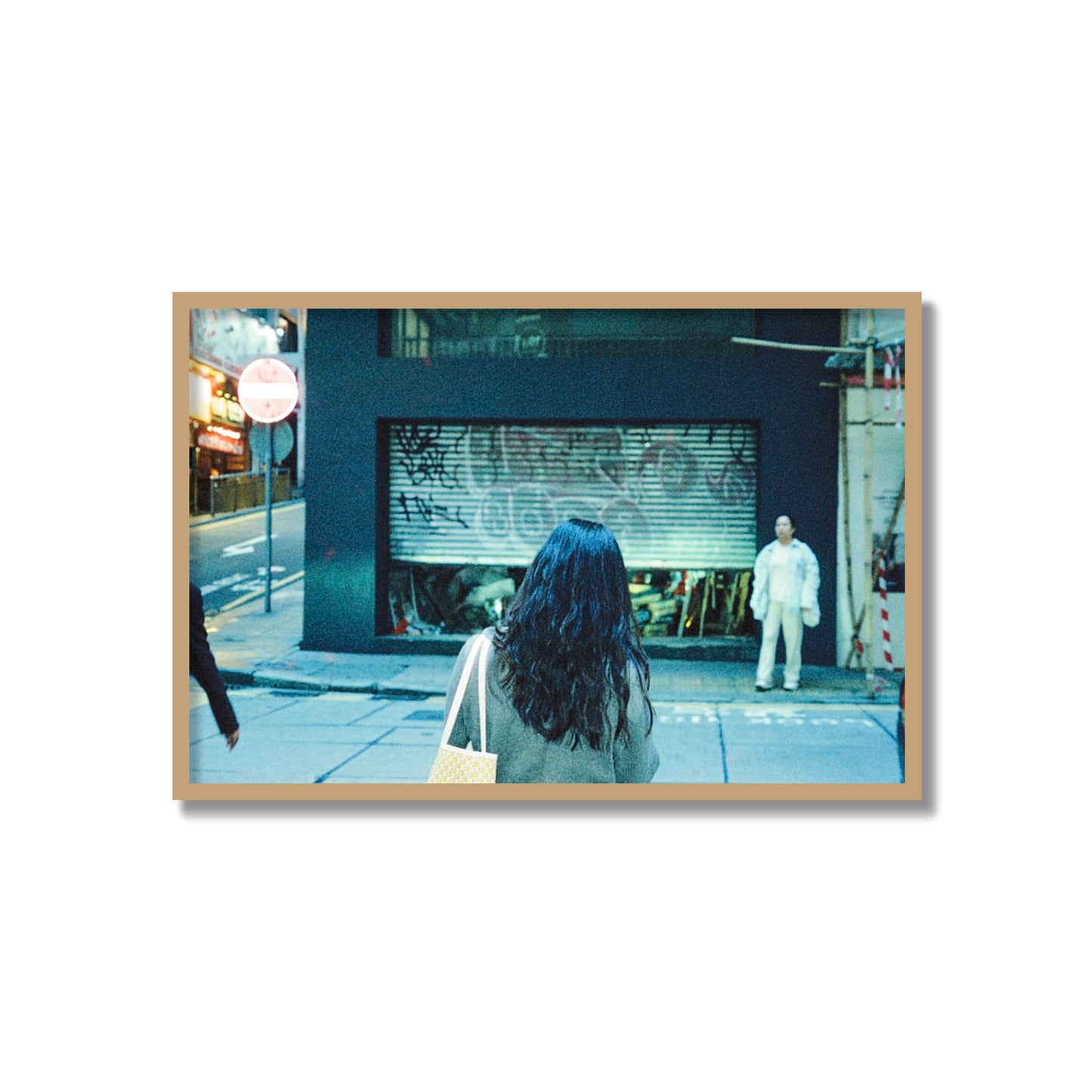 Pedestrian
