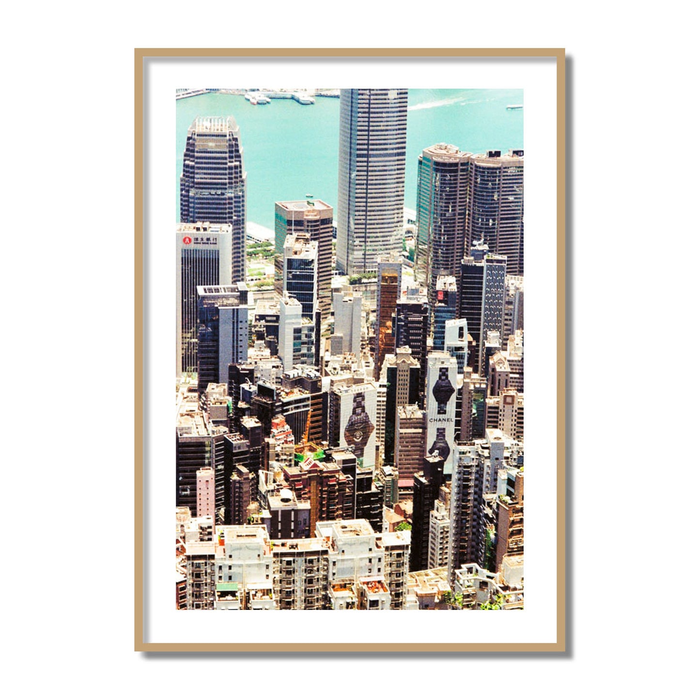 Skyscrapers