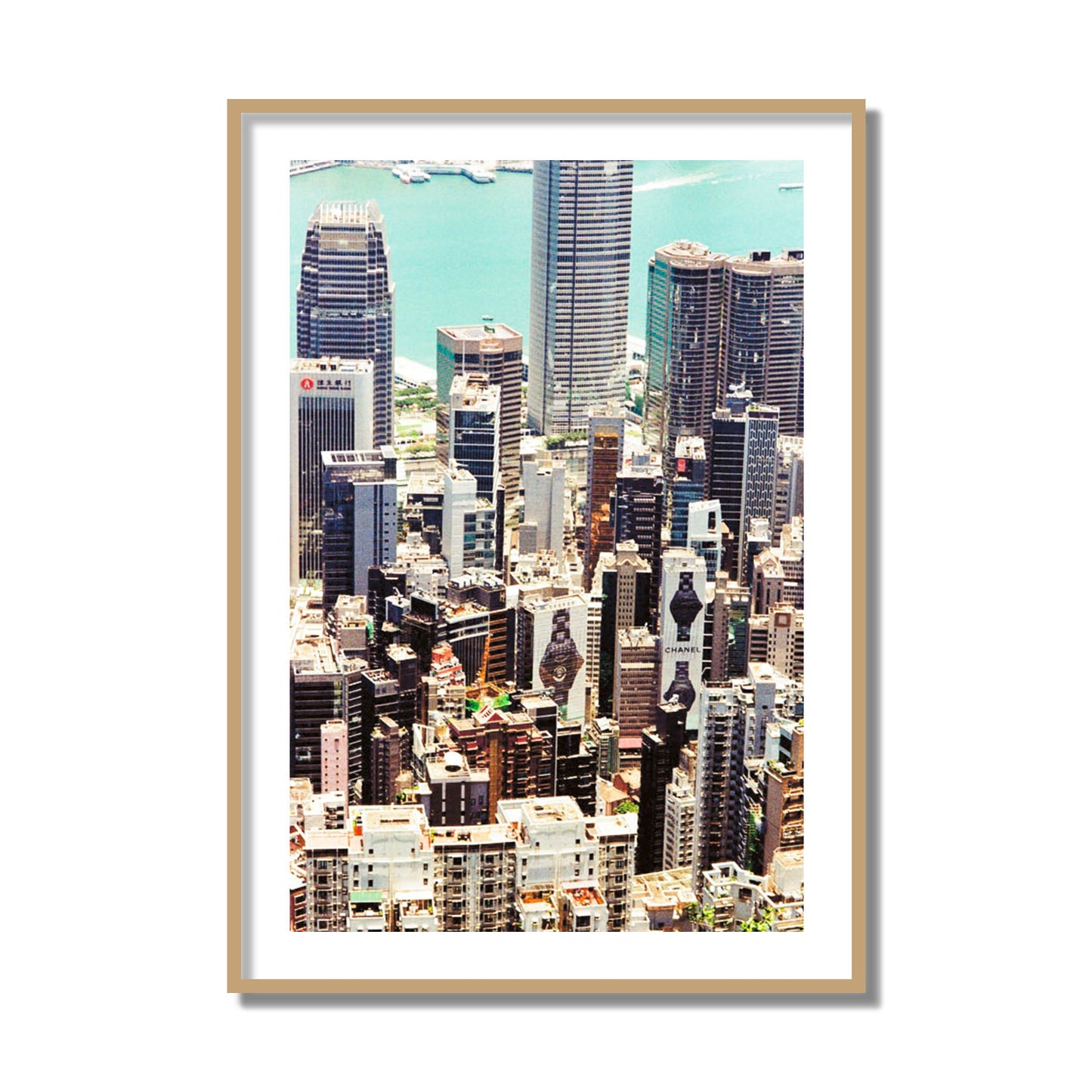 Skyscrapers