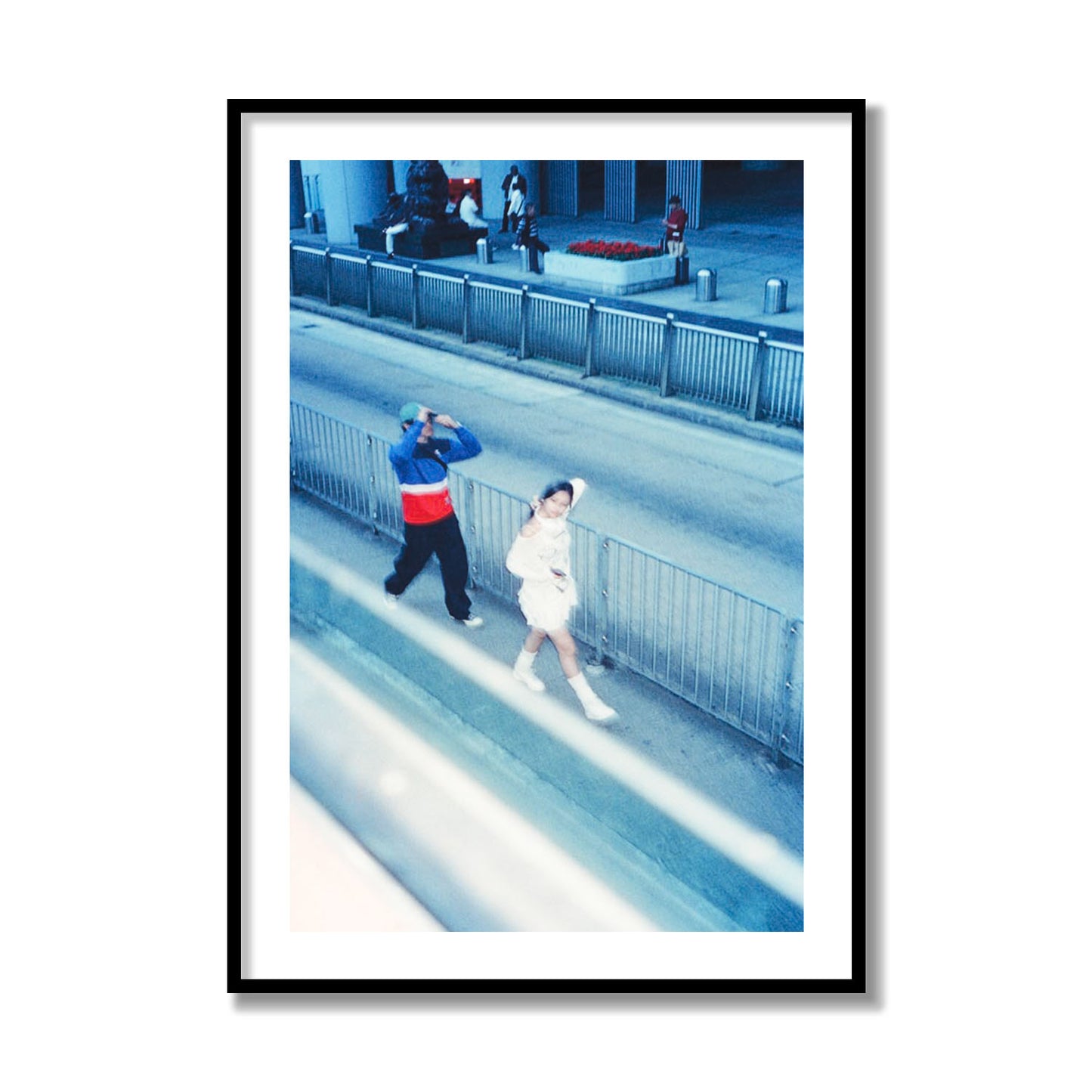 Speed Blur