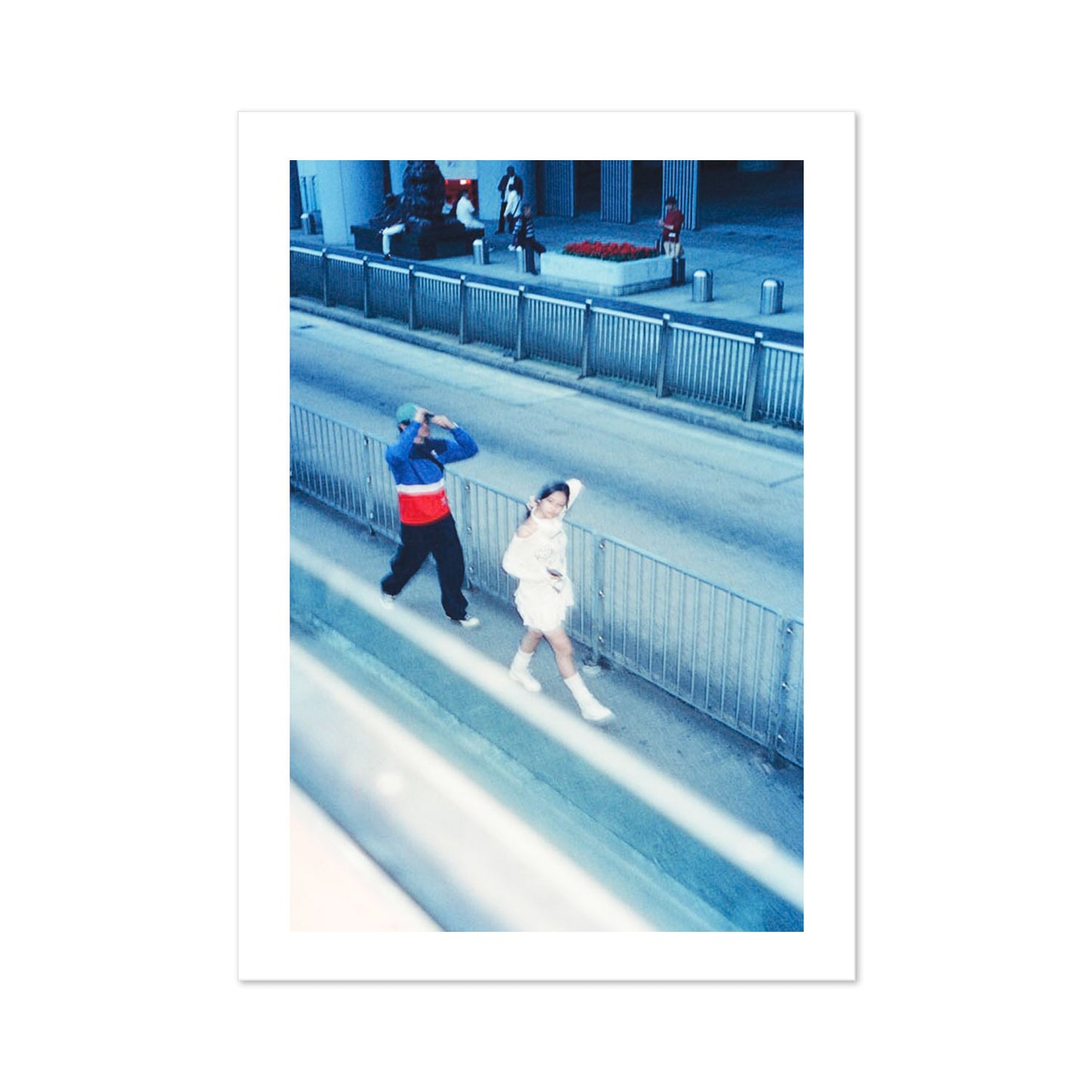 Speed Blur
