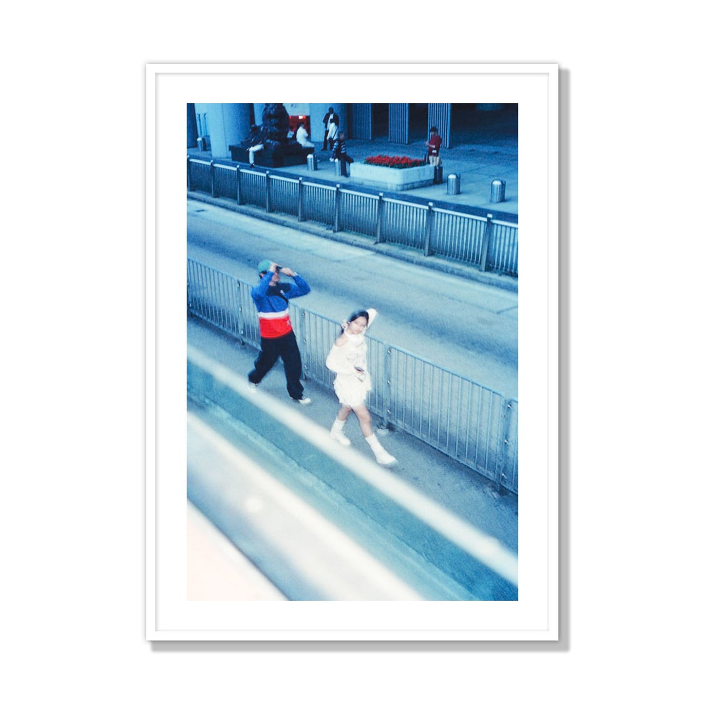 Speed Blur