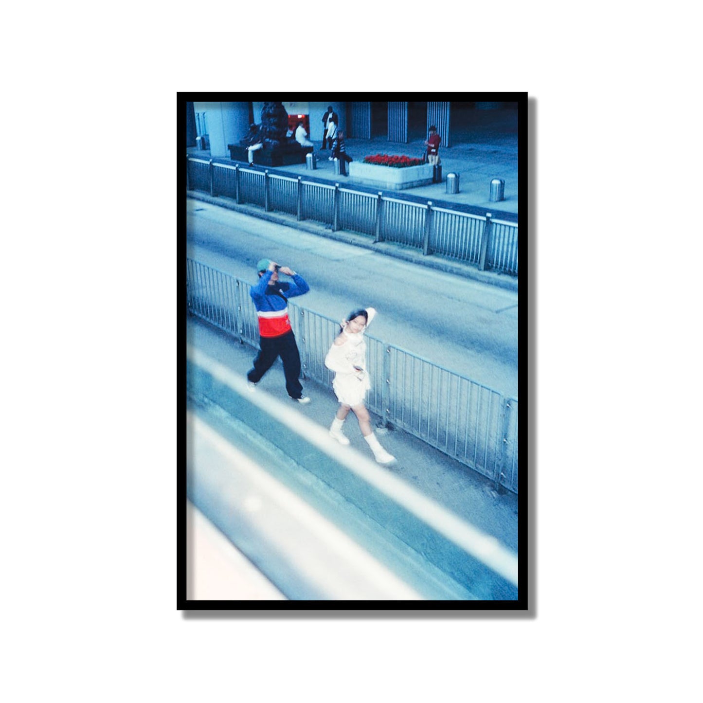 Speed Blur