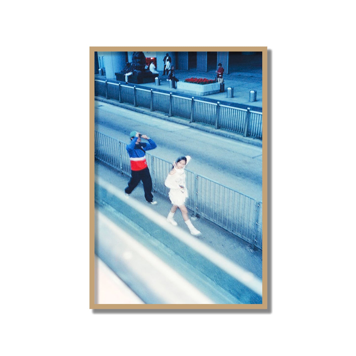 Speed Blur