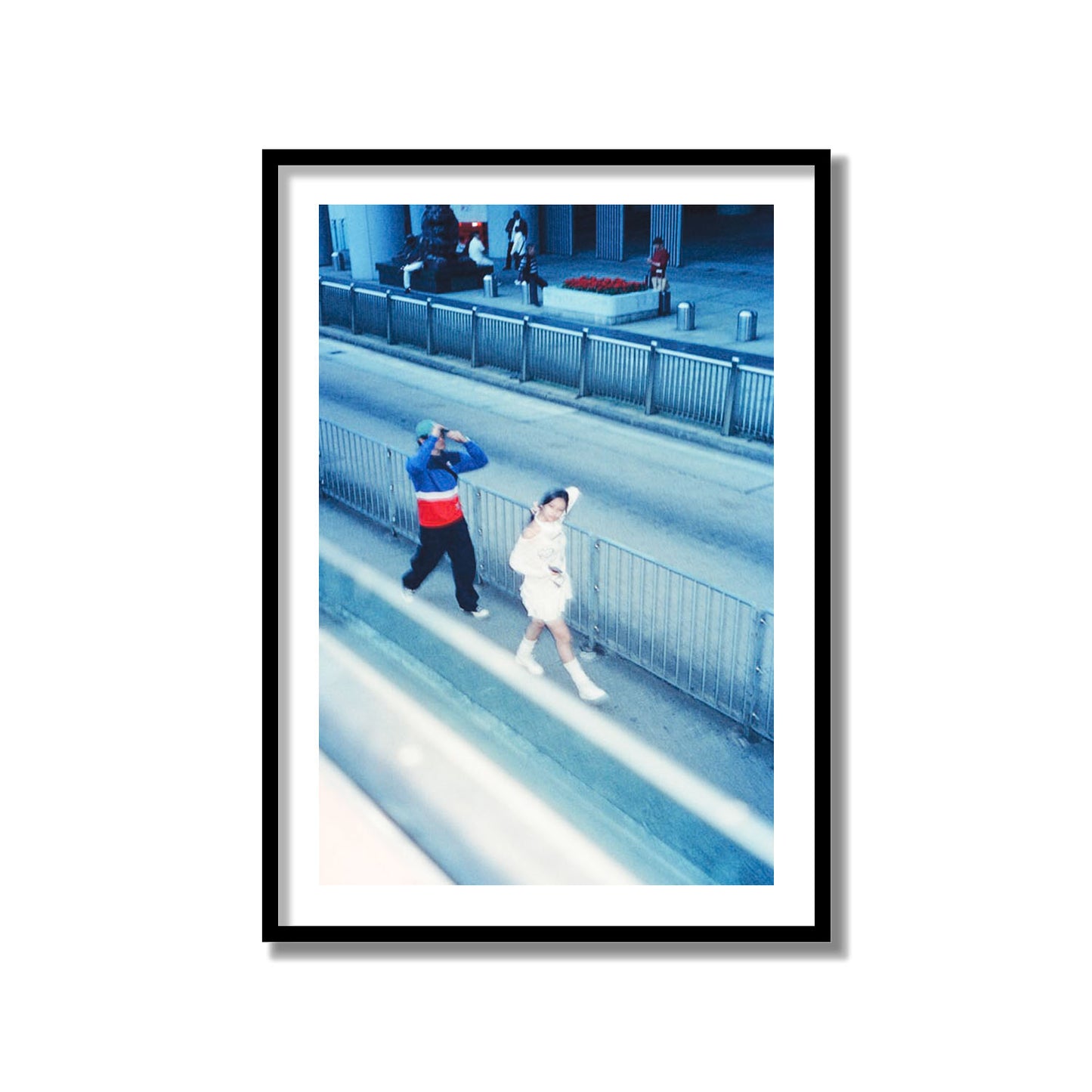 Speed Blur