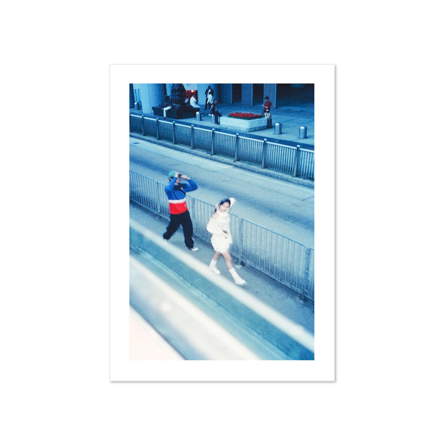 Speed Blur