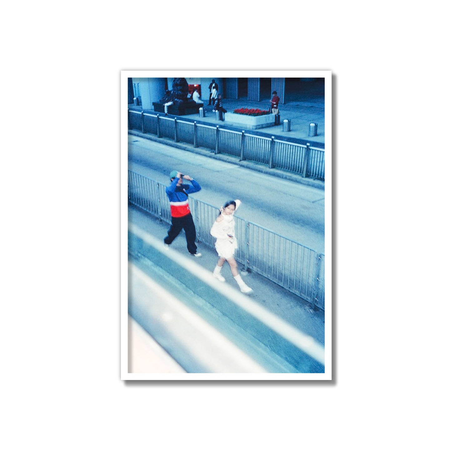 Speed Blur