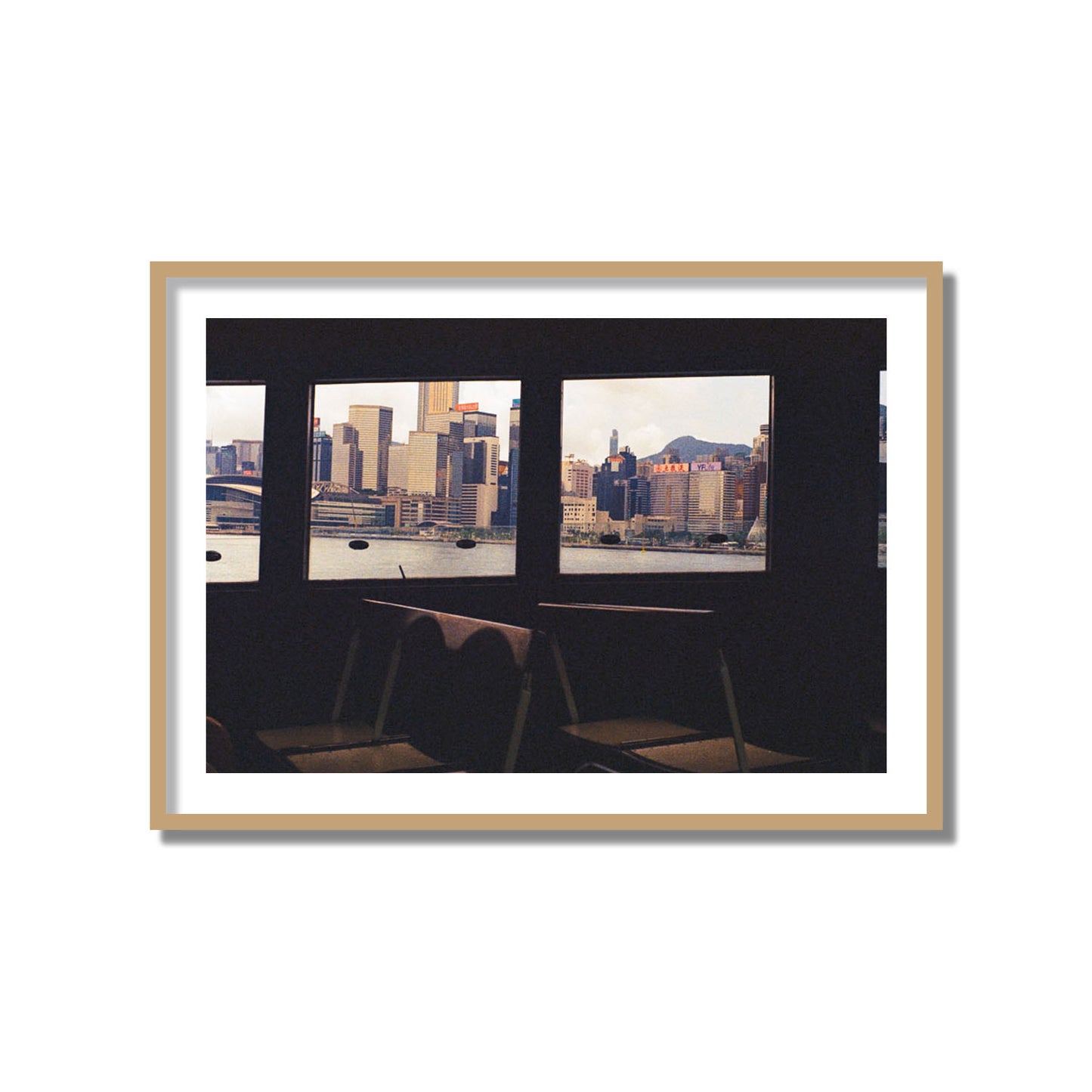 Vintage Ferry