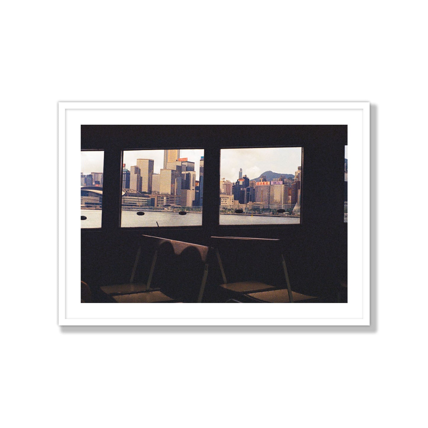 Vintage Ferry