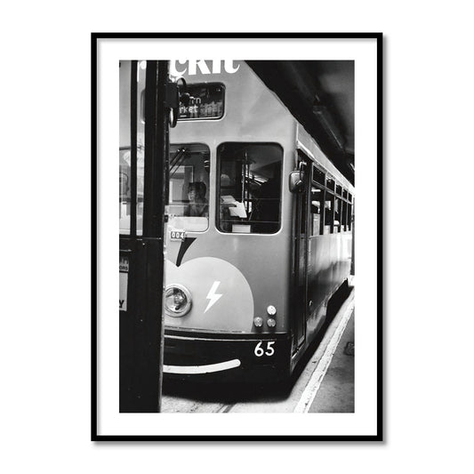 Western Market Tram