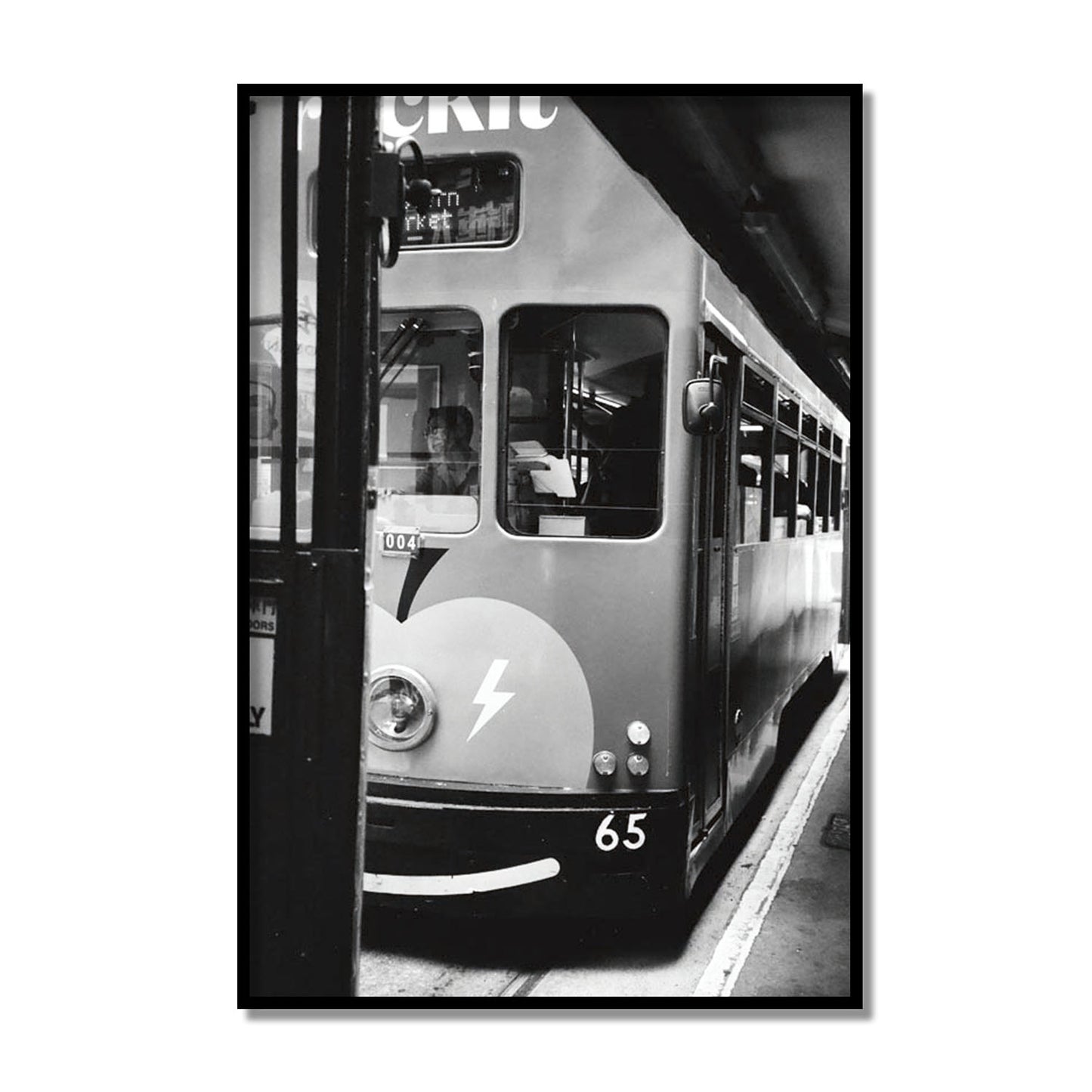 Western Market Tram