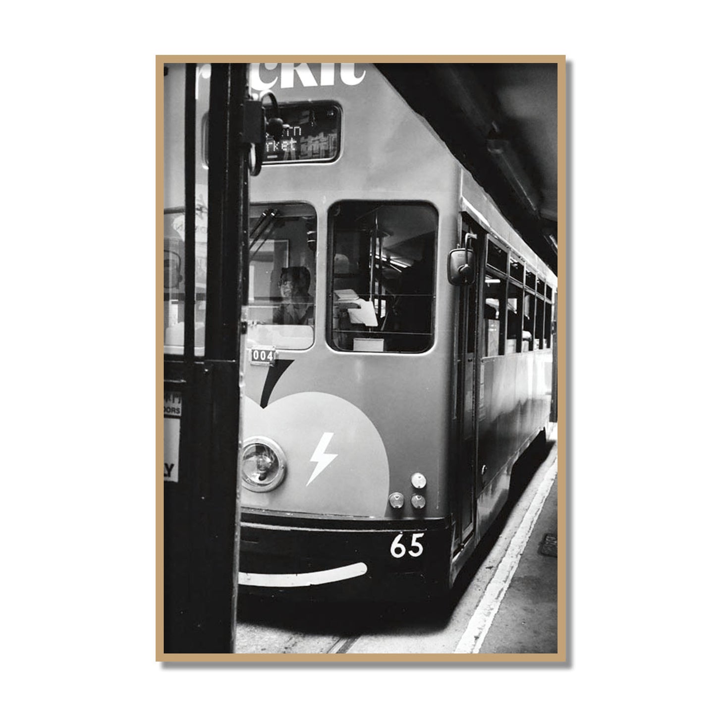 Western Market Tram