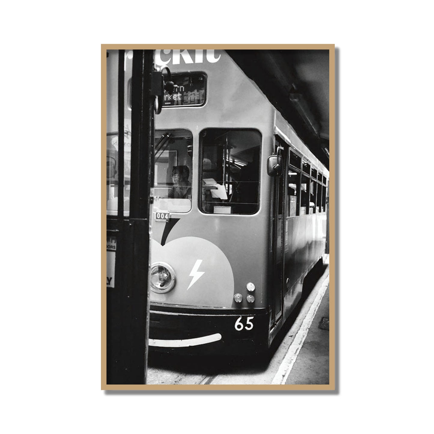 Western Market Tram