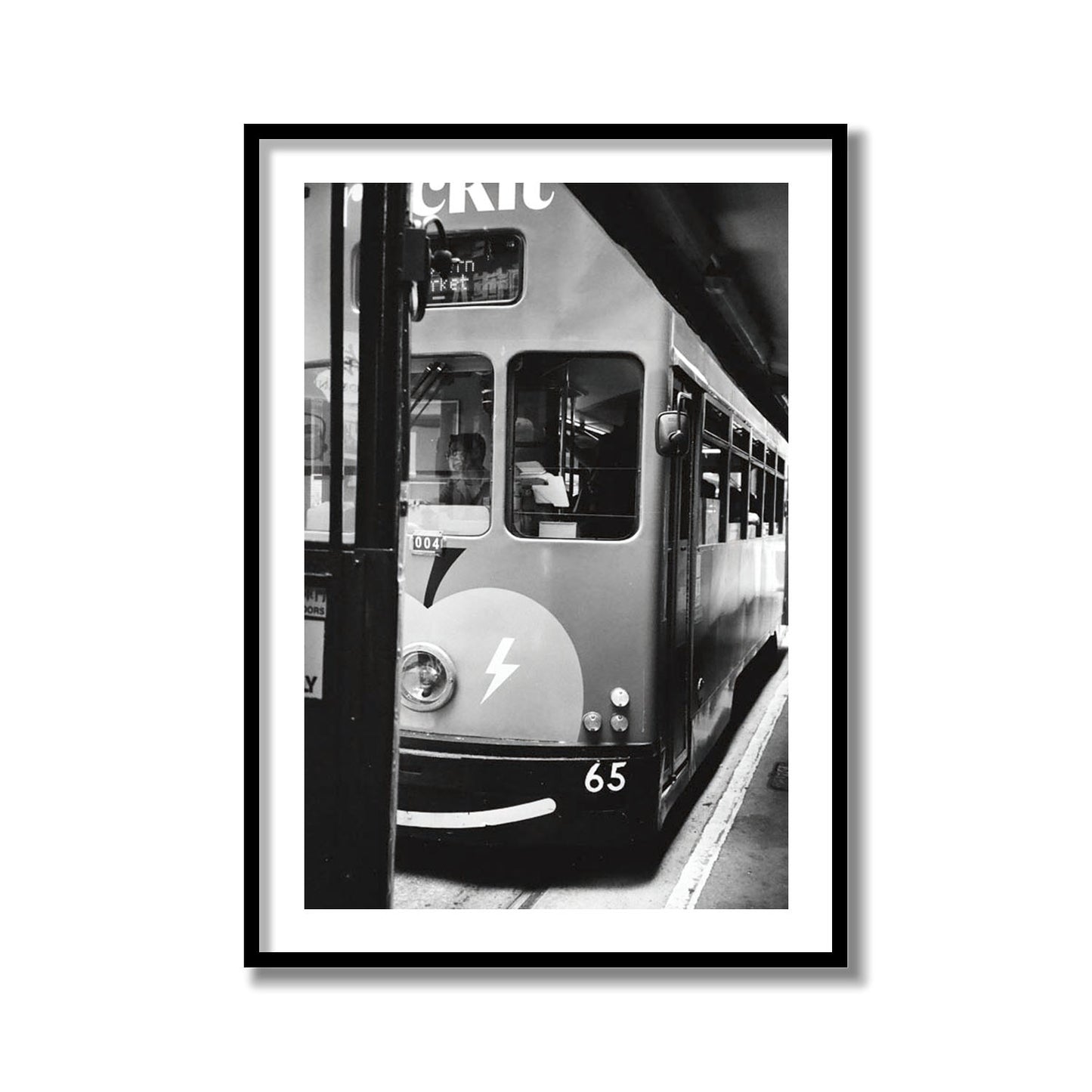 Western Market Tram