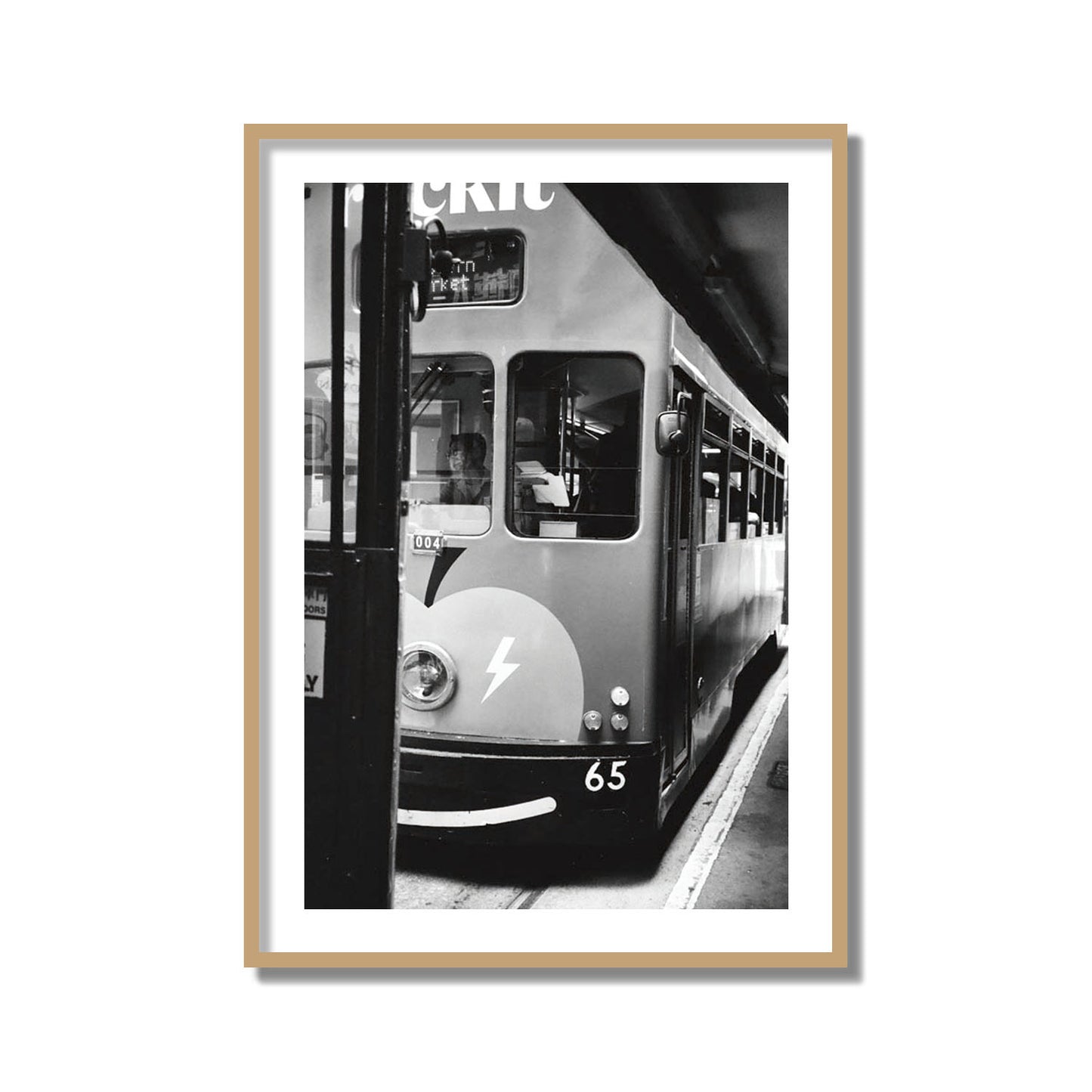 Western Market Tram