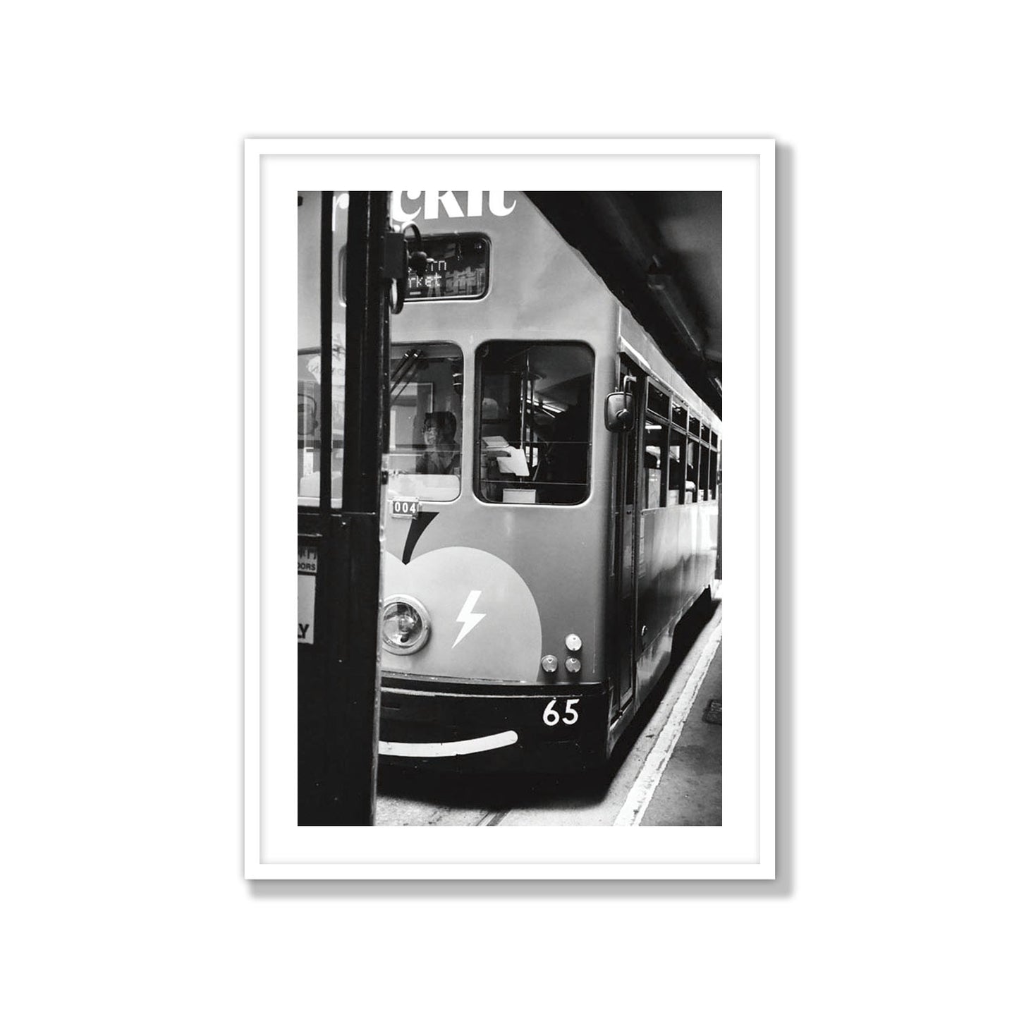 Western Market Tram